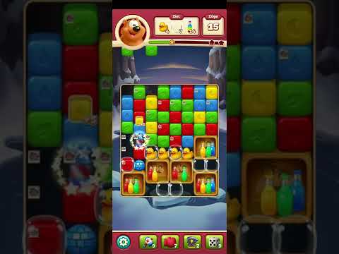 Toon blast 3641 no booster 3 stars