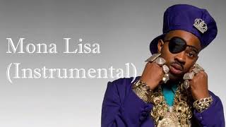 Slick Rick - Mona Lisa (Instrumental) (Official)