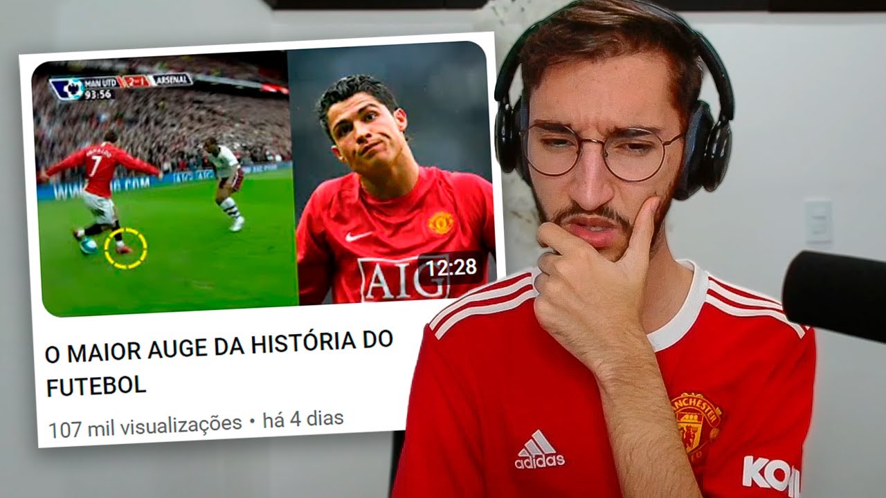 O MAIOR AUGE DA HISTÓRIA DO FUTEBOL