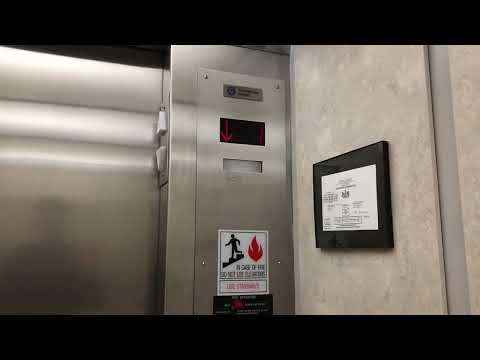 Dover Oildraulic/ThyssenKrupp H-Power Elevator B – Select Specialty Hospital – Metro Ctr. – Erie, PA