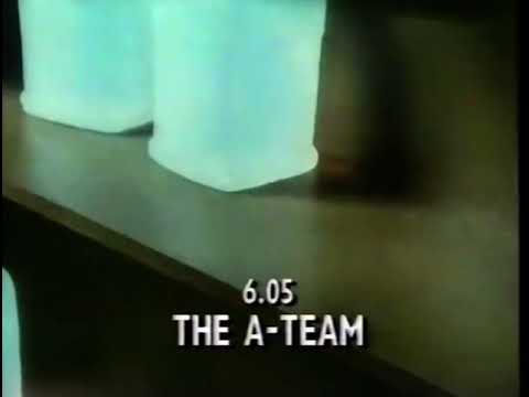 ITV new season Saturday highlight 1984