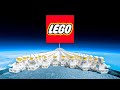 Video di Mille Minifigure LEGO alla conquista dello spazio [VIDEO]