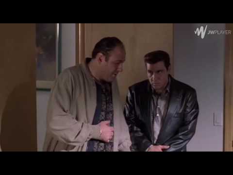The Sopranos 2.13 - "I got a call about a boat"