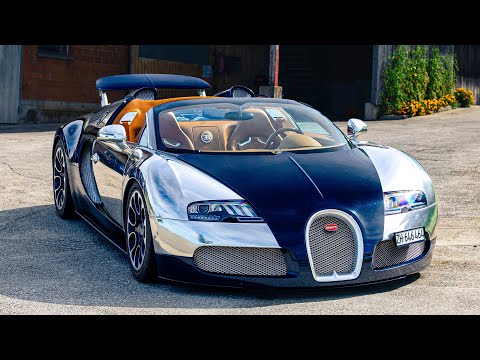 Bugatti Veyron Grand Sport  - The Ultimate Supercar??