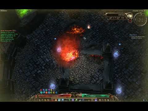 [Grim Dawn 1.1.4.0] 151-170 Crucible, Iskandra Elemental TSS Mage Hunter