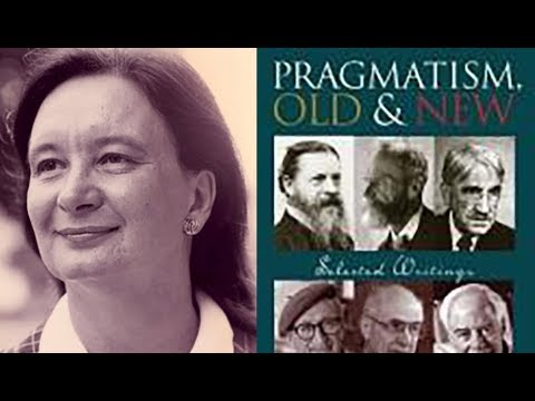 Beyond The Science Wars, Dr. Susan Haack, University Of Miami