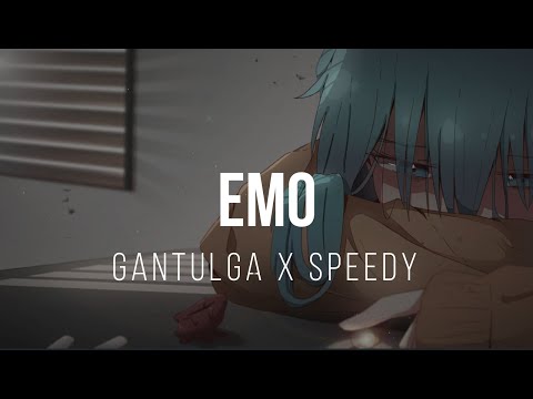 Gantulga x Speedy - Emo Lyrics