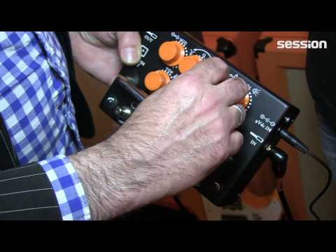 Musikmesse 2015: Orange Amplification
