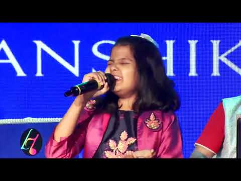 Anshika Pandey Lata Mangeshkar Auditorium Performance