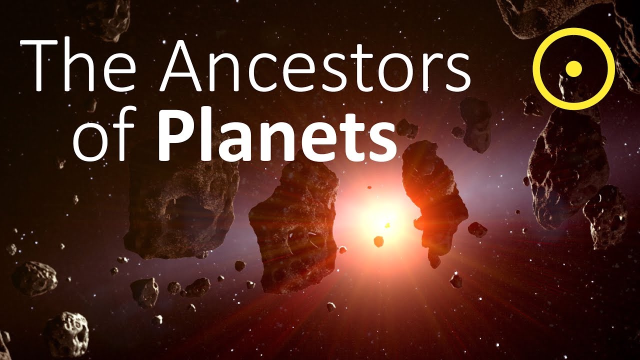 What is a planetesimal What was the role of planetesimals in the formation of planets?