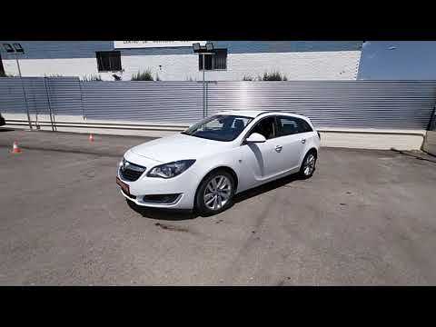 OPEL INSIGNIA ST 1.6 CDTI S&S ECOFLEX 136 EXCELLENCE - REF 2646