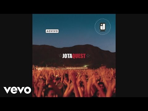 Jota Quest - Fácil (Áudio Oficial) (Ao Vivo)