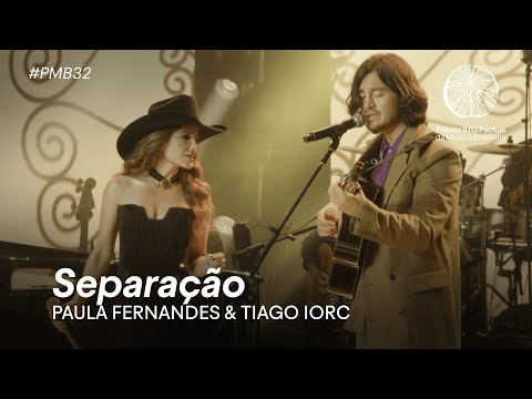 Paula Fernandes & Tiago Iorc – “Separação” de Chitãozinho&Xororó | PMB32