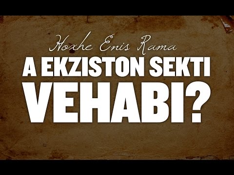 A ekziston sekti Vehabi?