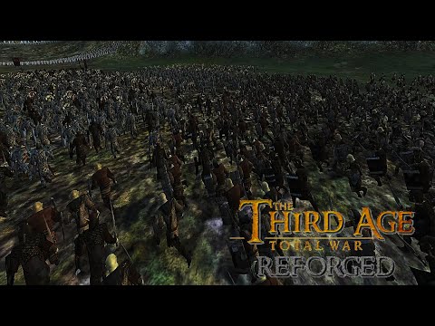 Surrounded By The Enemy - Third Age Total War Reforged