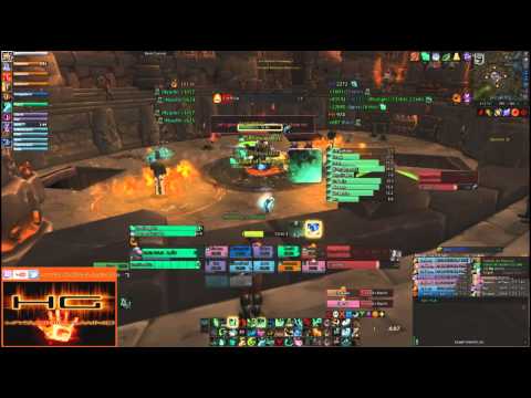 | Warlords of Draenor | Kargath Heroic - Mistweaver Monk POV