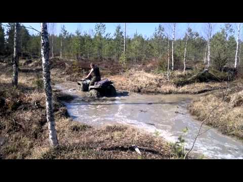 Suzuki King Quad 700 interco swamp lite 27"