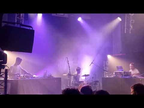 Full Dub - La Danse des Parasites (Panda Dub) (4/5) Live Petit Bain Paris 20230118 212002 HD