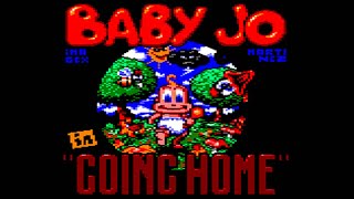 [Amstrad CPC] Baby Jo - Going Home - Longplay