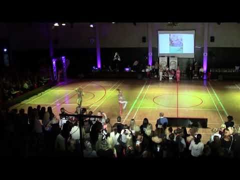 Nora Andersson/Eleonora Robson - Höganäs 2017