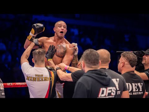 Huge controversy at the fight between Claudiu Bădoi and Rodrigo Mineiro