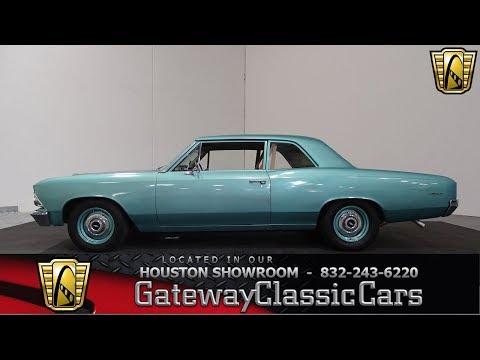 1966 Chevrolet Chevelle (CC-1033312) for sale in Houston, Texas
