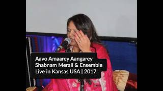 Shabnam Merali & Ensemble | Aavo Amaarey Aangarey| Live in Kansas USA | 2017