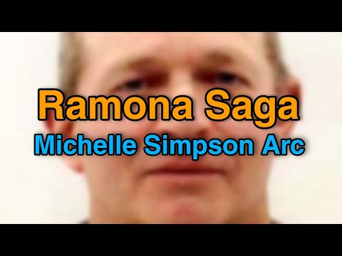 Ramona Saga/Michelle Simpson Arc - Lorne and Michelle Pt. 1
