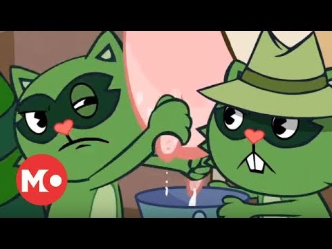 Happy Tree Friends - Milkin' It