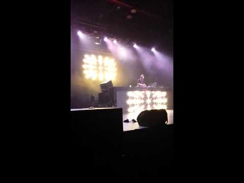 Aokify America Tour Chicago, IL - Borgore 2