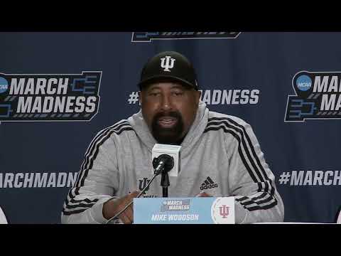 Indiana Second Round Postgame Press Conference - 2023 NCAA Tournament