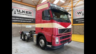 Тягач Volvo FH 440 VERSION 2 EURO 4 GLOBETROTTER 6X2 TRACTOR UNIT – 2008 – Y | Изображение 4 - Autoline