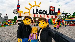 LEGO House & LEGOLAND Billund | Our Family Adventure | 2026