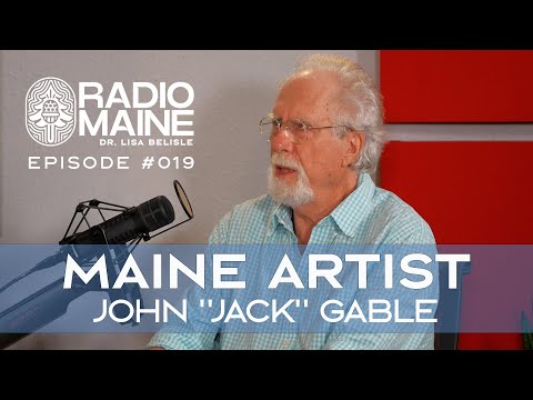 Radio Maine: The Designer of the Trans Am Firebird Became an Artist. You'll Love his Car and Sports Illustrations