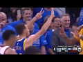 The Game Steph Curry Klay Thompson Changed NBA History Forever