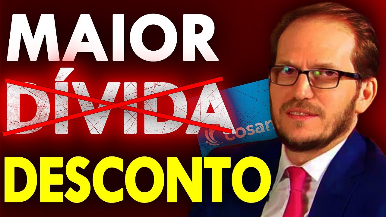 CSAN3: COSAN VIVE MAIOR DESCONTO DA DÉCADA (PAGANDO DIVIDENDOS)