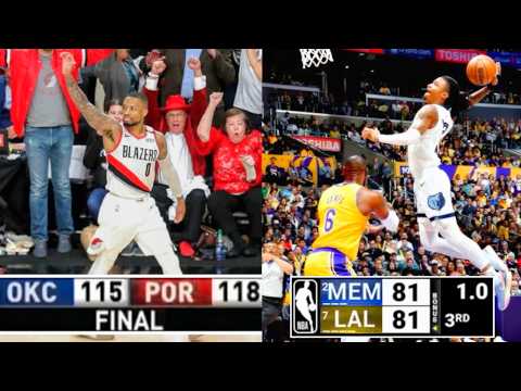 NBA "Playoff Buzzer Beater 🚨" MOMENTS