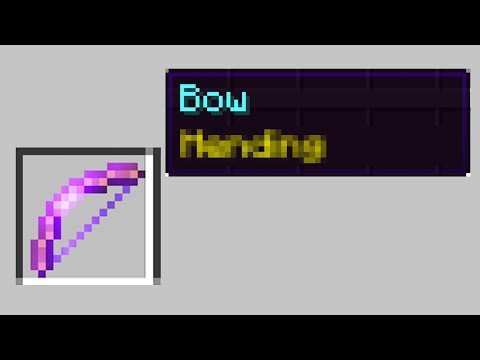 Never Enchant Your Bow With This
