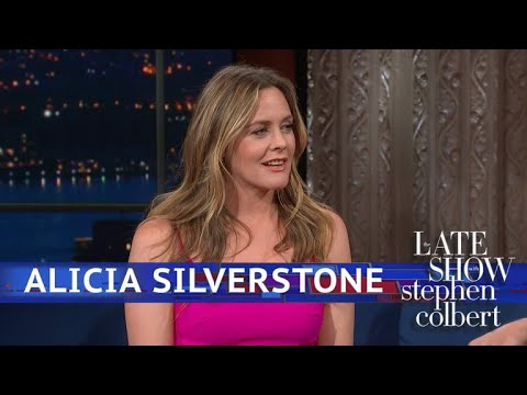 Alicia Silverstone Got Donald Trump's Number