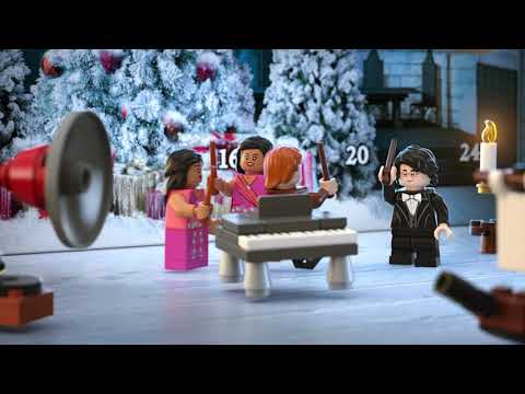 Harry potter lego advent calendar 2020 sale
