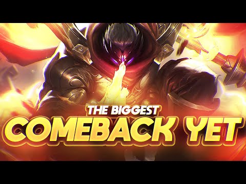 TF Blade | 80% WIN RATE TO CHALLENGER — THE GREATEST COMEBACK YET!? [Episode 5]
