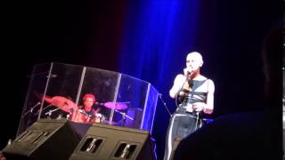 Shuhada’ Sadaqat (FKA Sinéad O&#39;Connor) - 8 Good Reasons (Jazz Fest Wien)