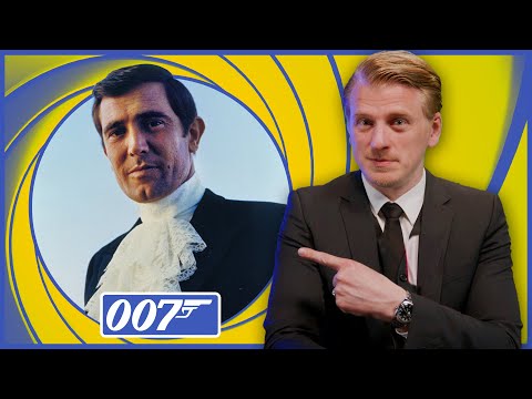 Der BESTE Bond, den keiner mag! | Im Geheimdienst Ihrer Majestät
