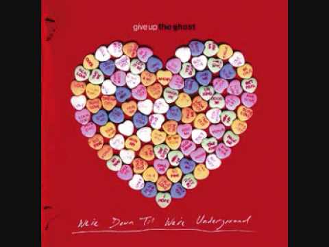 Give Up The Ghost - A.E.I.O.U.