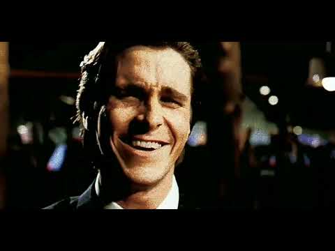 GREEN ORXNGE - DEMONS TAKING OVER ME (slowed + reverb) Patrick Bateman Edit