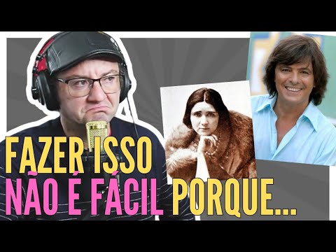 Brasileiro comenta LUÍS REPRESAS - SER POETA - FLORBELA ESPANCA - Cortes live Johnny do Carmo