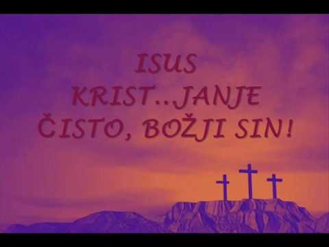 ISUS KRIST, JANJE ČISTO - Damir Topić