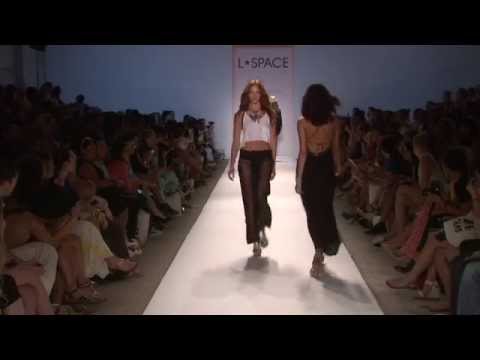L*Space, Maio, & The Collection 2013 Mercedes Benz Runway Video.mp4