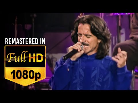 Yanni Sings! – FROM THE VAULT - "Never Too Late" Live From Colorado [Full HD 1080p Remastered]