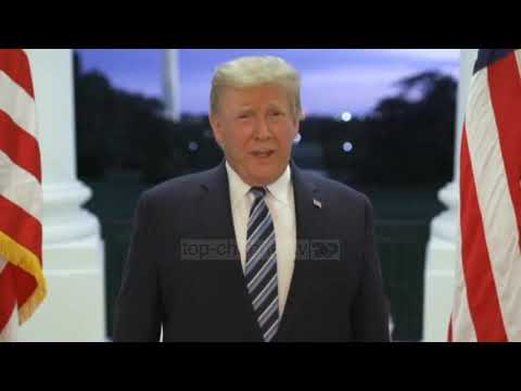 Top News - Habit rasti i Trump/ Në pak ditë, krijoi antitrupa!